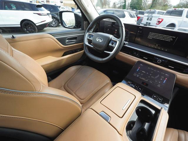 2025 INFINITI QX80 SENSORY AWD