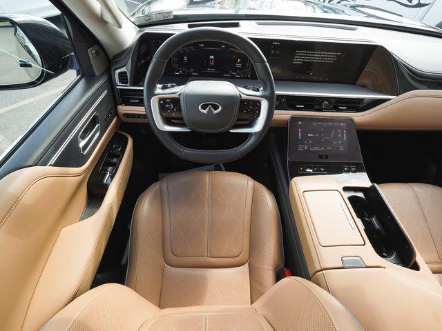 2025 INFINITI QX80 SENSORY AWD