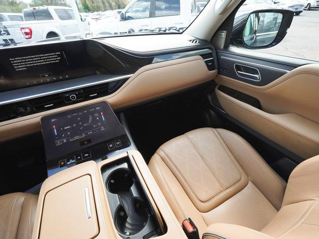 2025 INFINITI QX80 SENSORY AWD