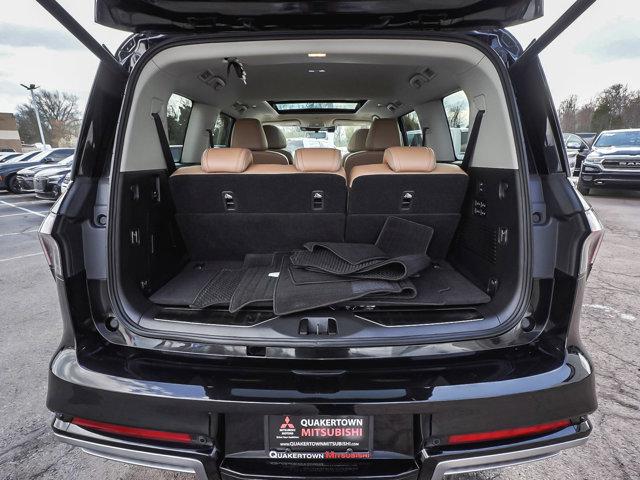 2025 INFINITI QX80 SENSORY AWD