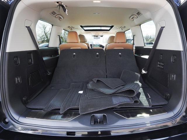 2025 INFINITI QX80 SENSORY AWD
