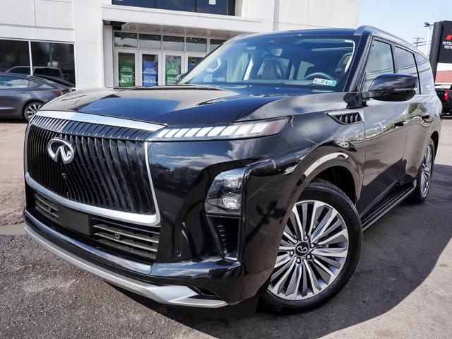 2025 INFINITI QX80 SENSORY AWD