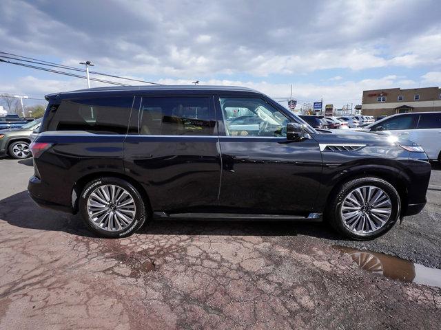 2025 INFINITI QX80 SENSORY AWD
