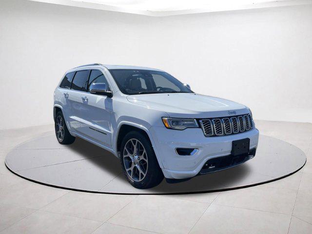2019 Jeep Grand Cherokee Overland 4x4 for sale in East Hartford, CT