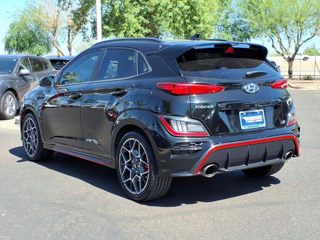 2022 Hyundai Kona BASE