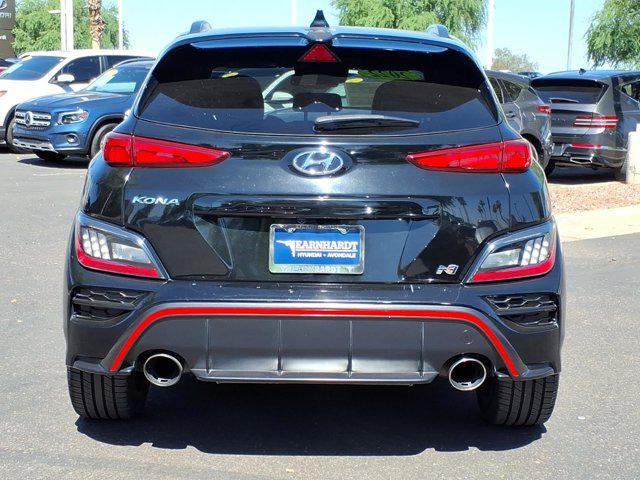 2022 Hyundai Kona BASE