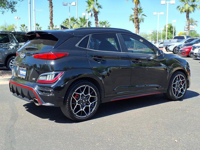 2022 Hyundai Kona BASE