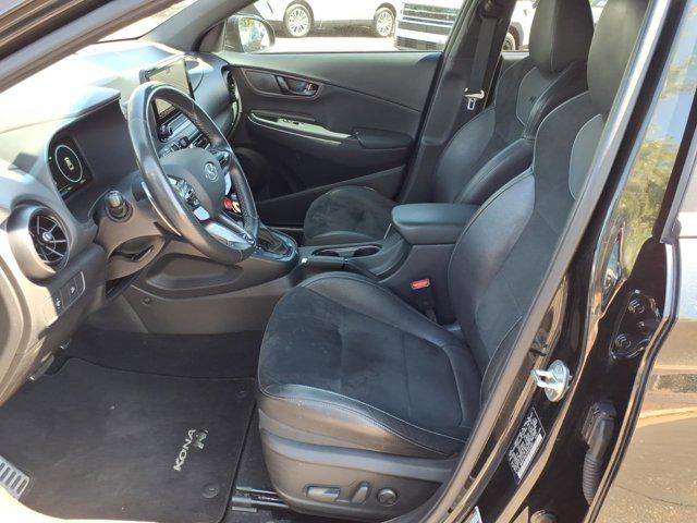 2022 Hyundai Kona BASE