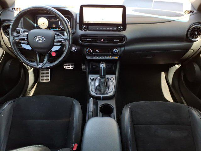 2022 Hyundai Kona BASE