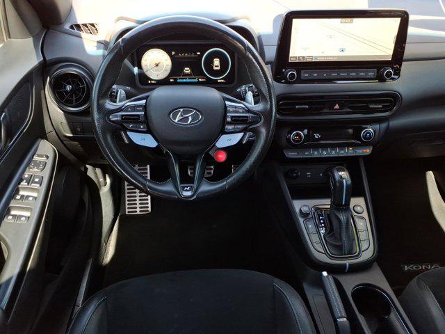 2022 Hyundai Kona BASE