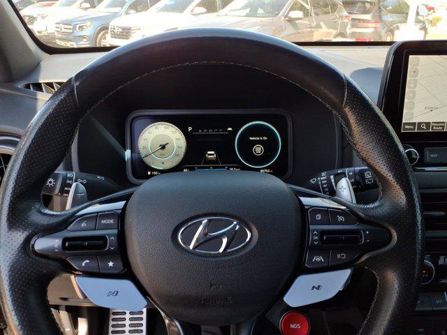 2022 Hyundai Kona BASE