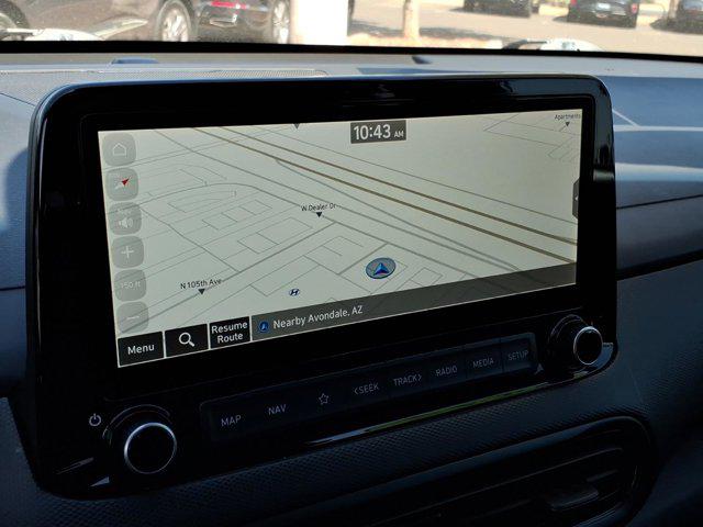 2022 Hyundai Kona BASE