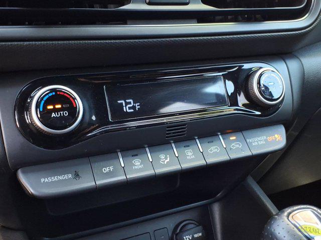 2022 Hyundai Kona BASE