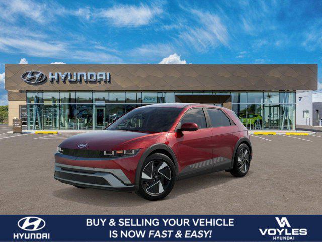 2026 Hyundai IONIQ 5 SEL