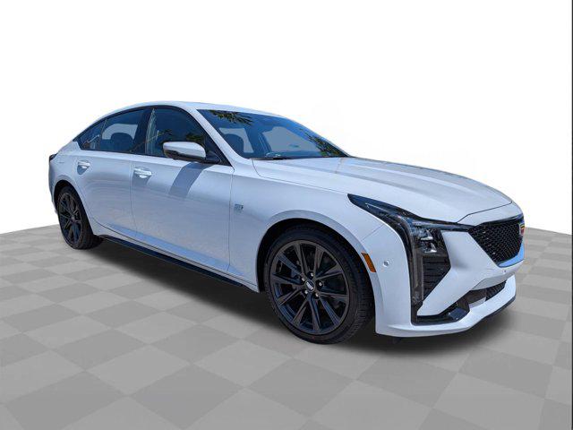 2026 Cadillac CT5 Sport RWD