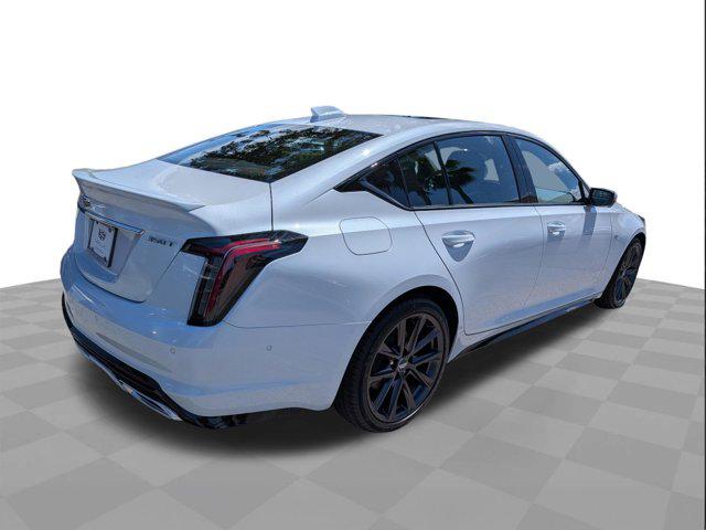 2026 Cadillac CT5 Sport RWD