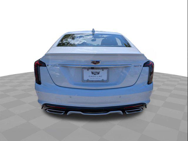 2026 Cadillac CT5 Sport RWD
