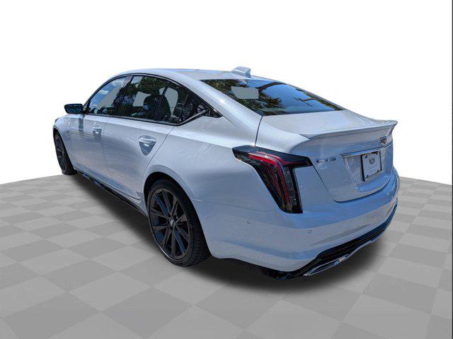 2026 Cadillac CT5 Sport RWD