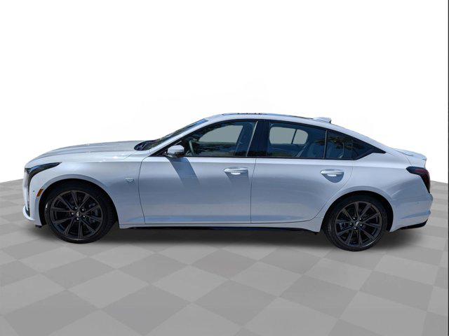 2026 Cadillac CT5 Sport RWD