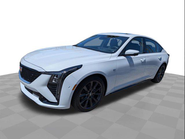 2026 Cadillac CT5 Sport RWD