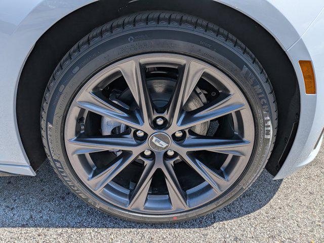 2026 Cadillac CT5 Sport RWD