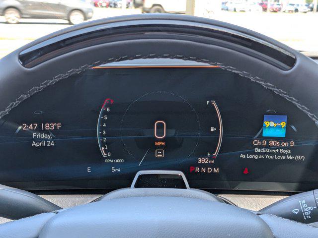 2026 Cadillac CT5 Sport RWD