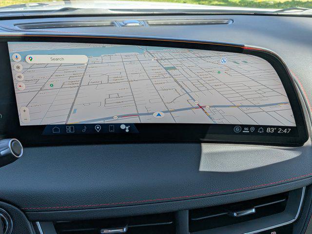 2026 Cadillac CT5 Sport RWD
