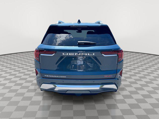 2026 GMC Terrain AWD Denali