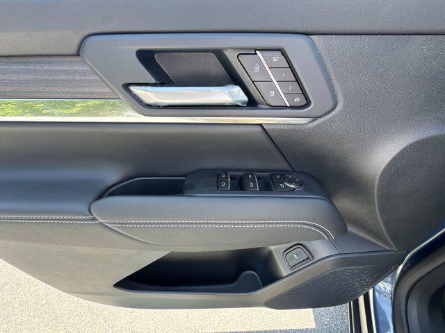 2026 GMC Terrain AWD Denali