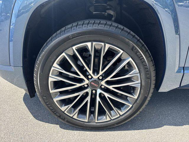 2026 GMC Terrain AWD Denali