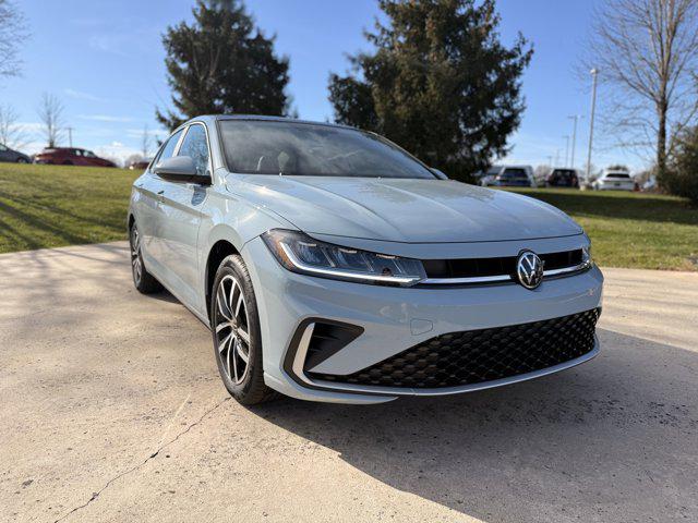 2026 Volkswagen Jetta SE