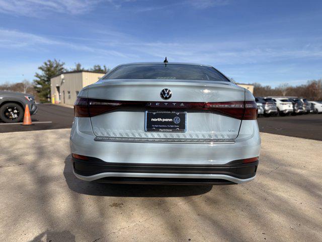 2026 Volkswagen Jetta SE