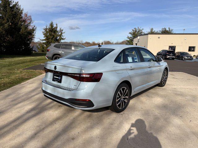 2026 Volkswagen Jetta SE