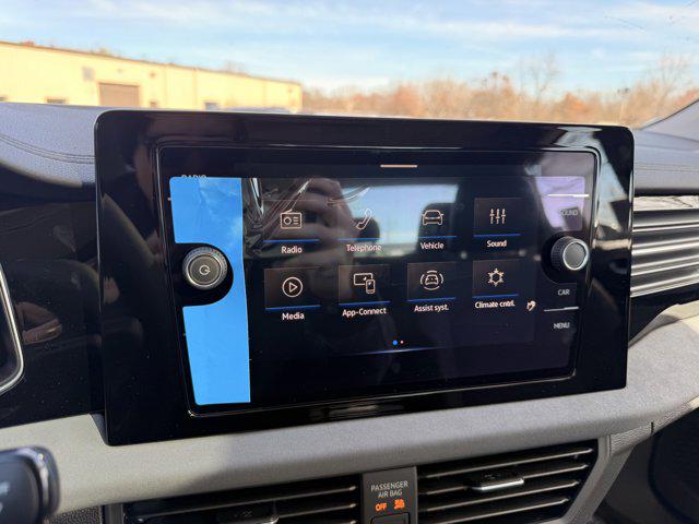 2026 Volkswagen Jetta SE