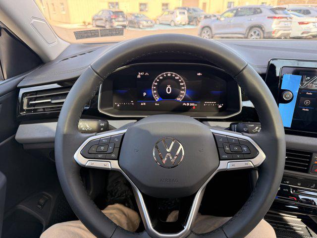 2026 Volkswagen Jetta SE