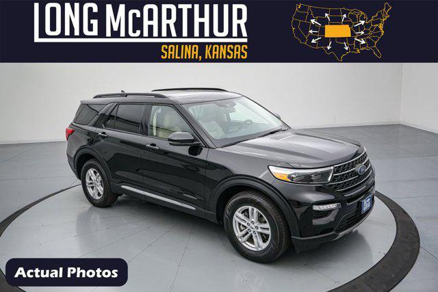 2023 Ford Explorer XLT for sale in Salina, KS