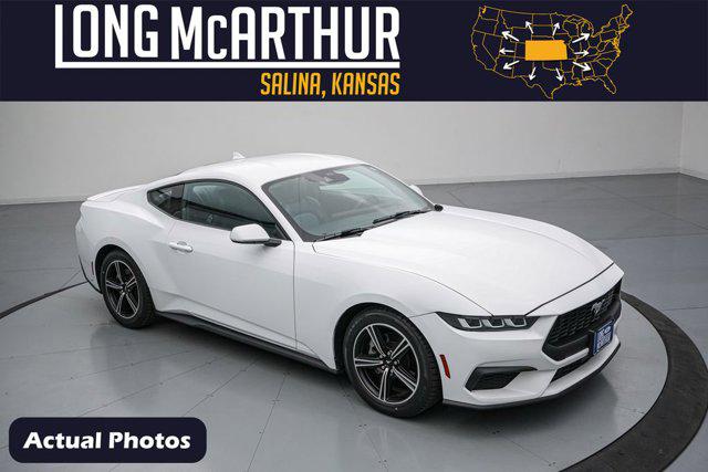 2024 Ford Mustang EcoBoost Premium Fastback for sale in Salina, KS