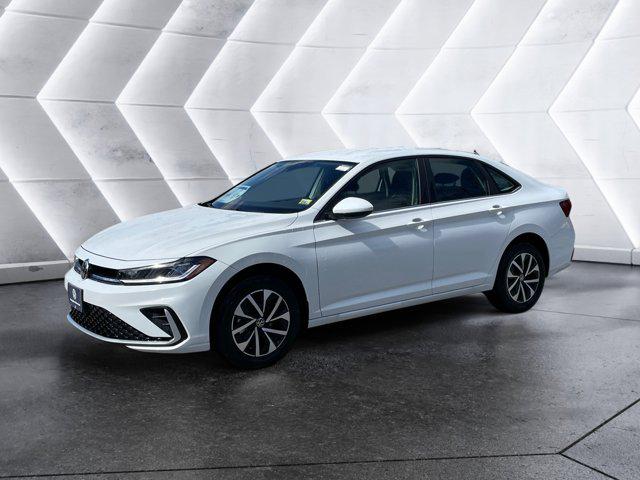 2026 Volkswagen Jetta S