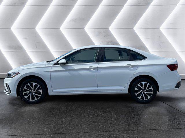 2026 Volkswagen Jetta S
