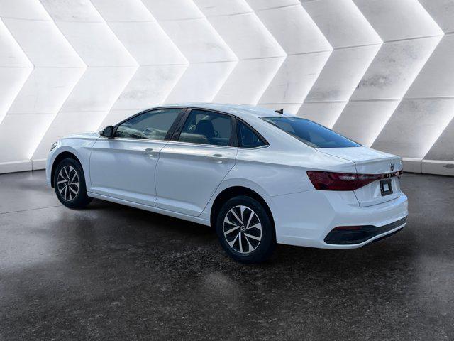 2026 Volkswagen Jetta S
