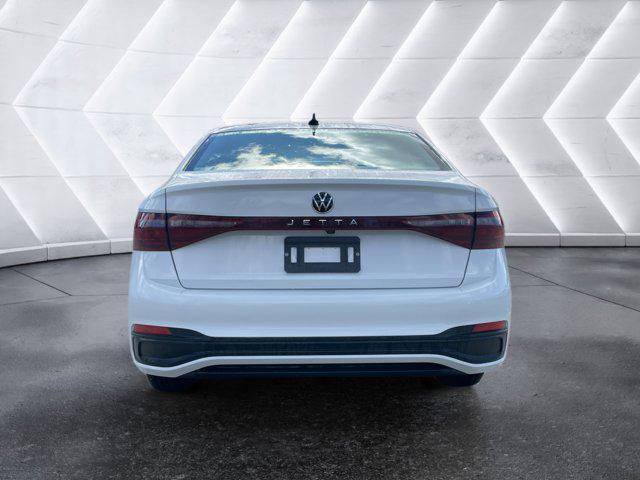 2026 Volkswagen Jetta S