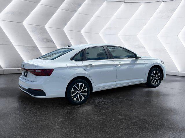 2026 Volkswagen Jetta S