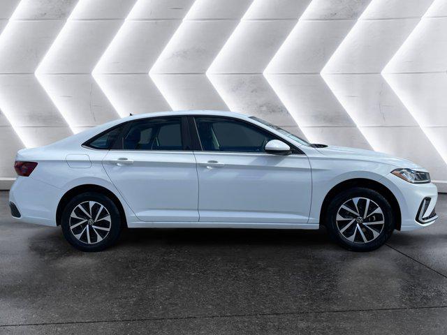 2026 Volkswagen Jetta S