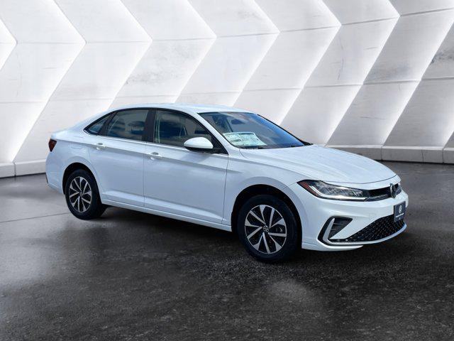 2026 Volkswagen Jetta S