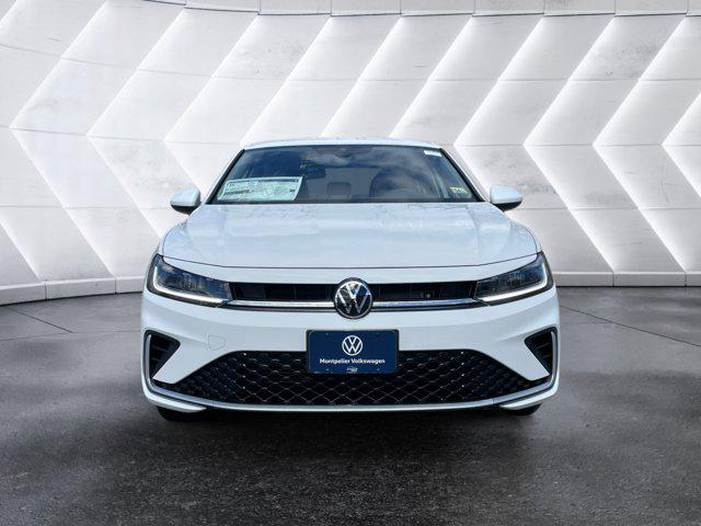 2026 Volkswagen Jetta S