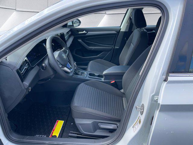 2026 Volkswagen Jetta S