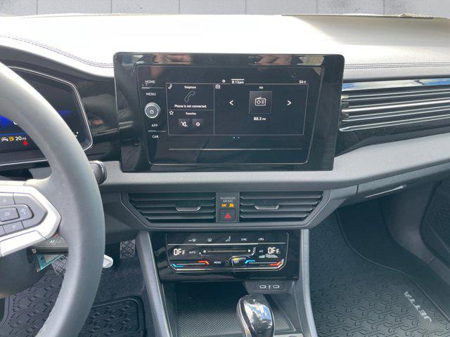 2026 Volkswagen Jetta S