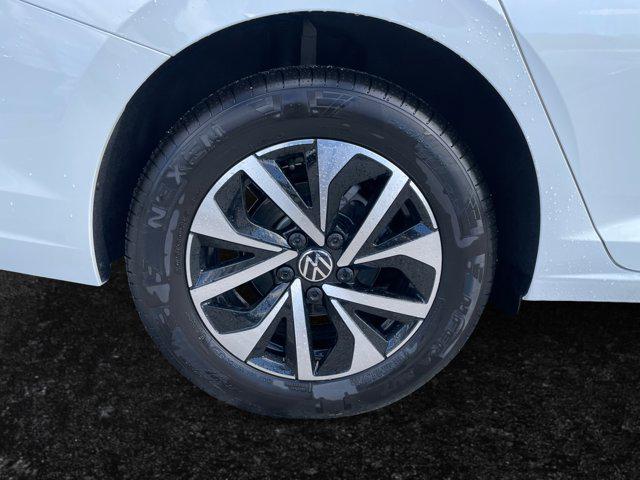 2026 Volkswagen Jetta S