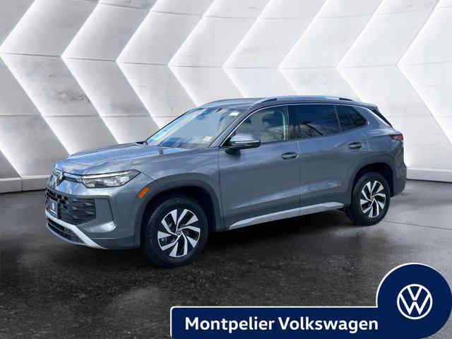 2026 Volkswagen Tiguan S for sale in Barre, VT