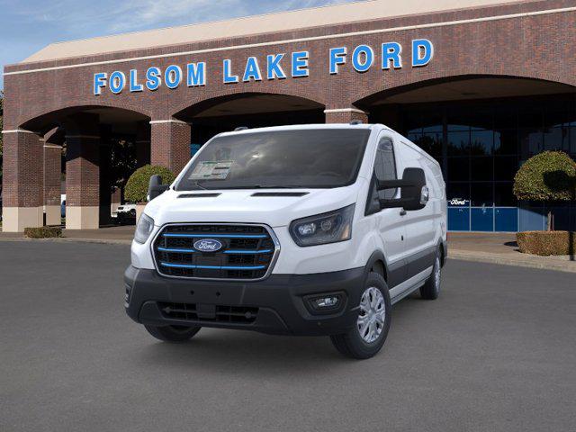 2026 Ford E-Transit-350 Cargo Base